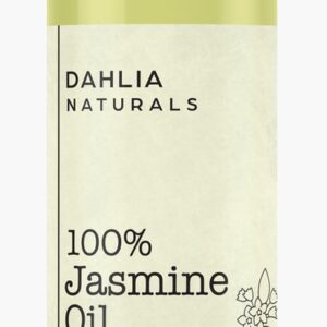 Dahlia naturals 100% Jasmine Oil ( Huile de jasmin ) 200ml