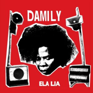 Damily - Ela Lia (CD)
