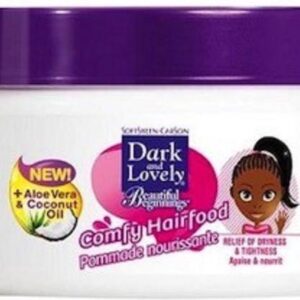 Dark and Lovely Beautiful Beginnings Kids Comy Hairfood 125 ml