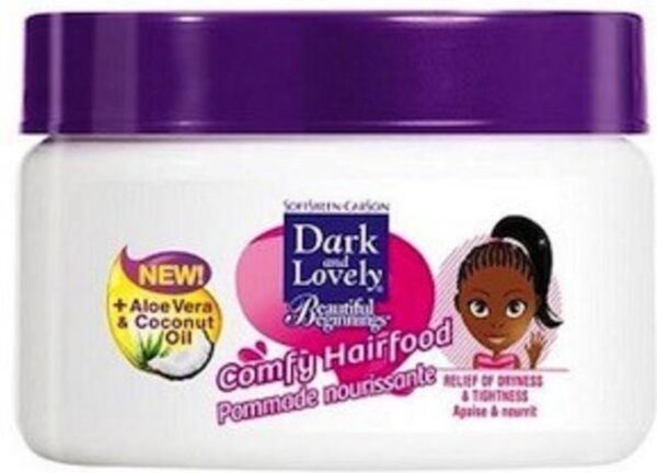 Dark and Lovely Beautiful Beginnings Kids Comy Hairfood 125 ml