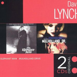 David Lynch: The Elephant Man / Mulholland Drive (Original Film Score)