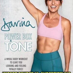 Davina: Power Box & Tone [DVD]