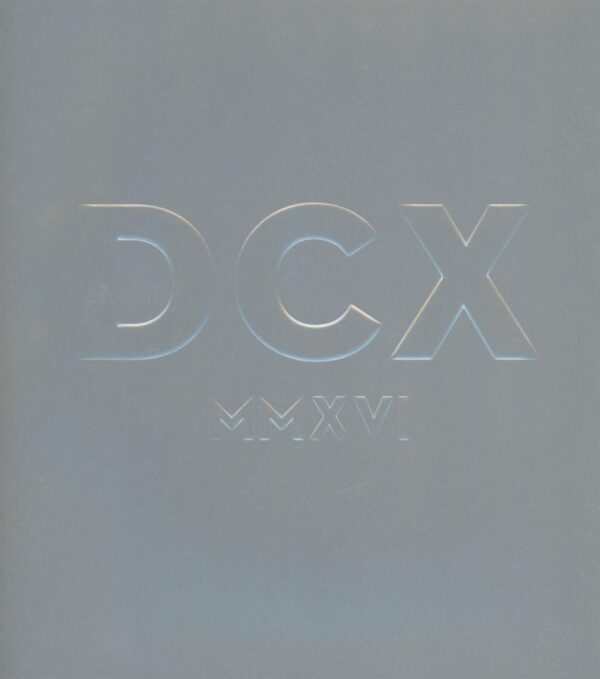 Dcx Mmxvi Live