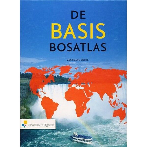 De Basis Bosatlas 60e editie