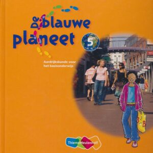 De Blauwe Planeet leerlingenboek groep 5