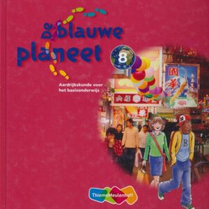 De Blauwe Planeet leerlingenboek groep 8