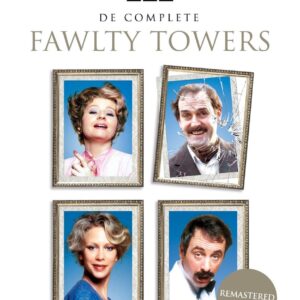 De Complete Fawlty Towers: Seizoen 1 & 2