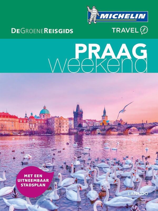 De Groene Reisgids Weekend - Praag