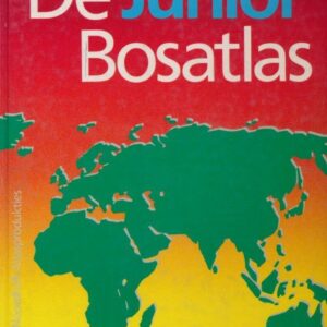 De Junior Bosatlas 2e editie 4e oplage (1995)