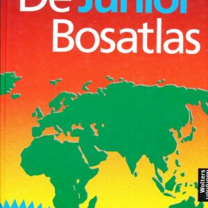 De Junior Bosatlas 3e editie 2e oplage 2000