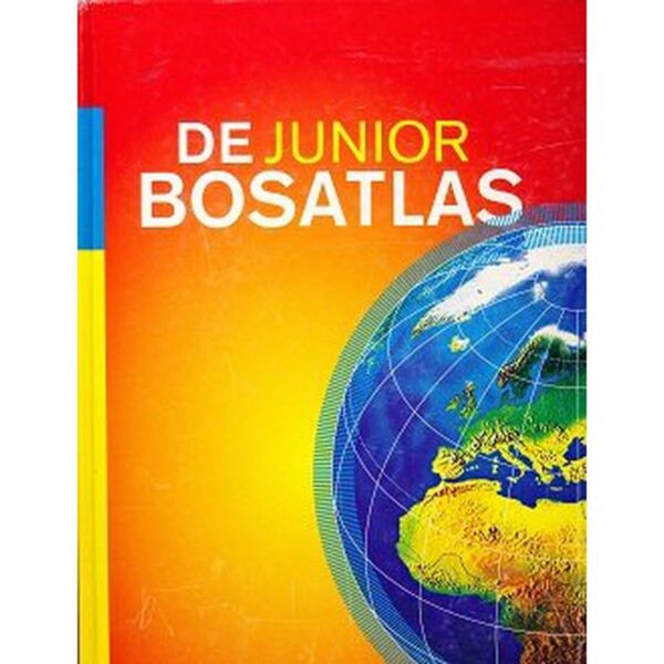 De Junior Bosatlas 4e Editie