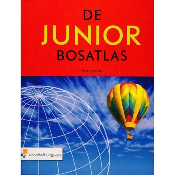 De Junior Bosatlas 5e Editie