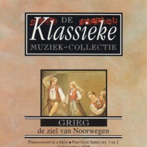 De Klassieke Muziek-Collectie / Grieg