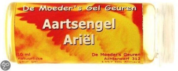 De Moeder's Geuren Voel-gel - Aartsengel Ariel (10 ml - buisje)