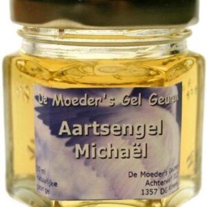 De Moeder's Geuren Voel-gel - Aartsengel Michael (potje - 30 ml)