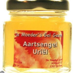 De Moeder's Geuren Voel-gel - Aartsengel Uriel (30 ml - potje)