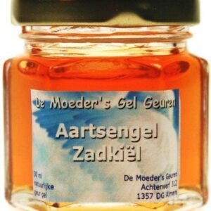De Moeder's Geuren Voel-gel - Aartsengel Zadkiel (30 ml - potje)