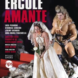 De Nederlandse Opera - Ercole Amante (2 DVD)
