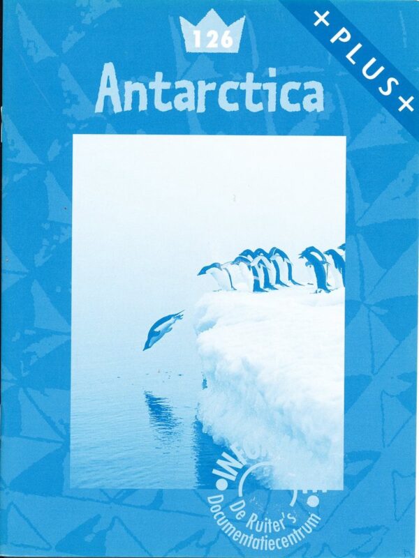 De Ruiter's Informatie Plus 126 Antarctica