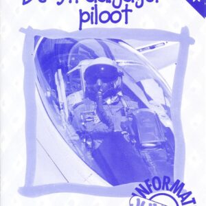 De Ruiter's Junior Informatie Plus 18 De straaljagerpiloot