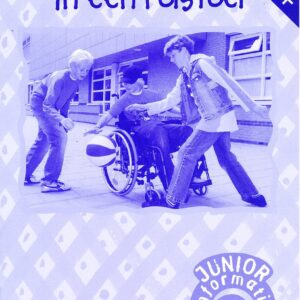 De Ruiter's Junior Informatie Plus 201 In een rolstoel