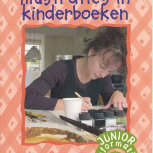 De Ruiter's Junior informatie 181 illustraties in kinderboeken (compleet)