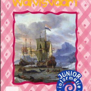 De Ruiter's Junior informatie 208 Walvisvaart