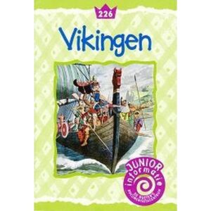 De Ruiter's Junior informatie 226 Vikingen