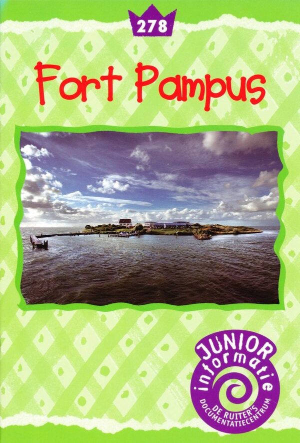 De Ruiter's Junior informatie 278 Fort Pampus (compleet)