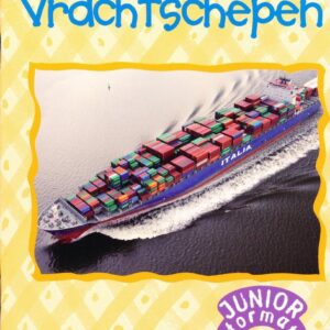 De Ruiter's Junior informatie 300 Vrachtschepen (compleet)