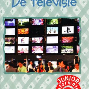 De Ruiter's Junior informatie 320 De televisie (compleet)
