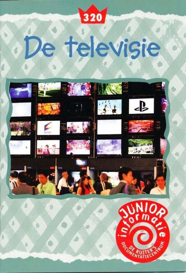 De Ruiter's Junior informatie 320 De televisie (compleet)