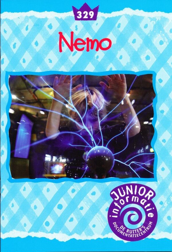 De Ruiter's Junior informatie 329 Nemo