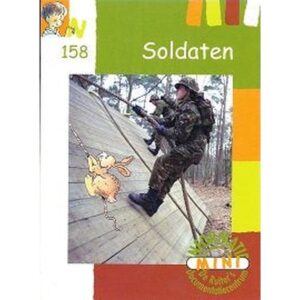 De Ruiter's Mini informatie N158 Soldaten