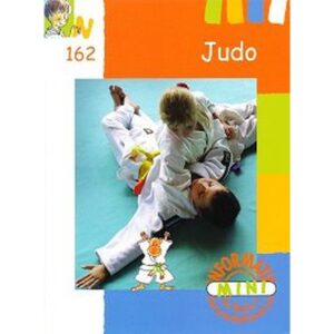 De Ruiter's Mini informatie N162 Judo (compleet)