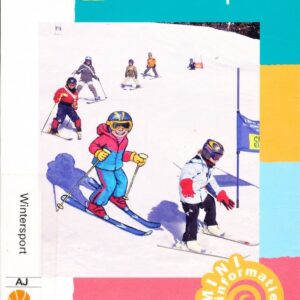 De Ruiter's Mini informatie N245 Wintersport (compleet)
