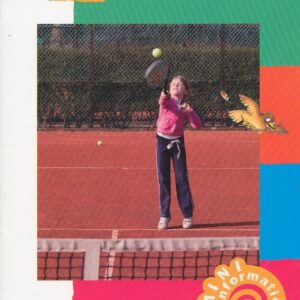 De Ruiter's Mini informatie N265 Tennis (compleet)
