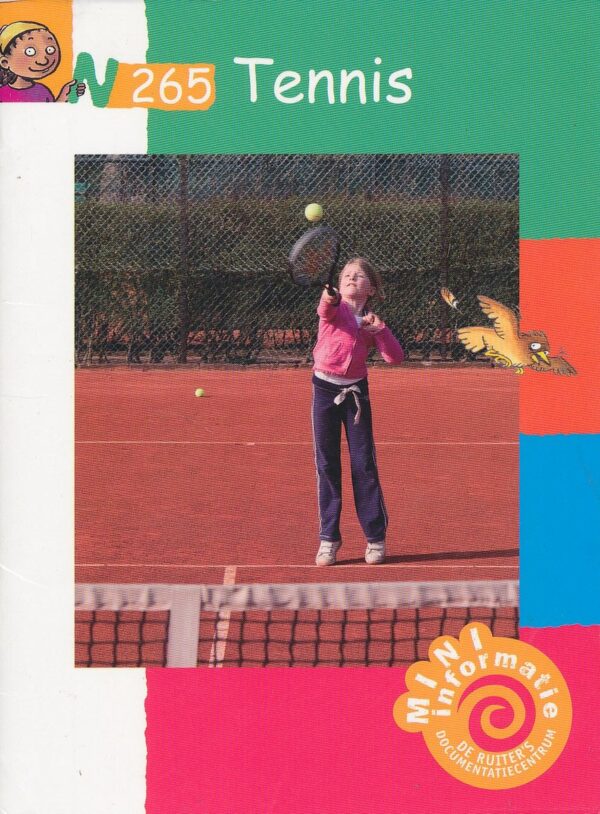 De Ruiter's Mini informatie N265 Tennis (compleet)