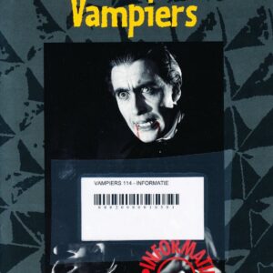 De Ruiter's informatie 114 Vampiers