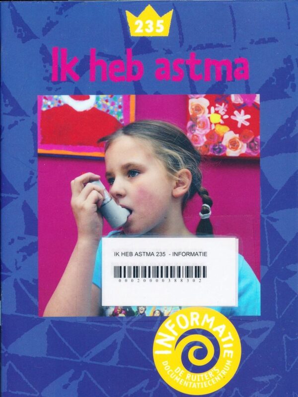 De Ruiter's informatie 235 Ik heb astma