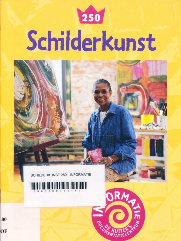De Ruiter's informatie 250: Schilderkunst