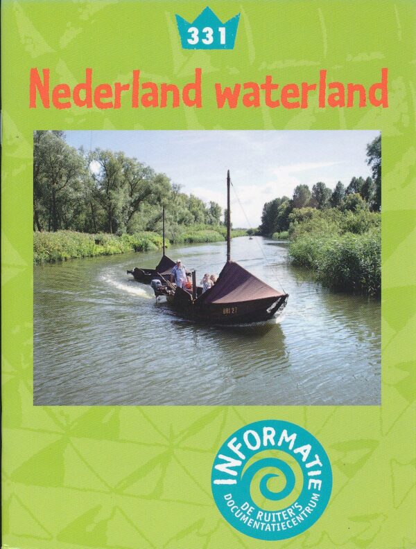 De Ruiter's informatie 331 Nederland waterland