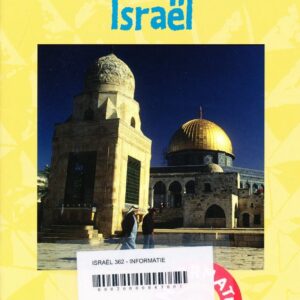 De Ruiter's informatie 362 Israël (compleet)