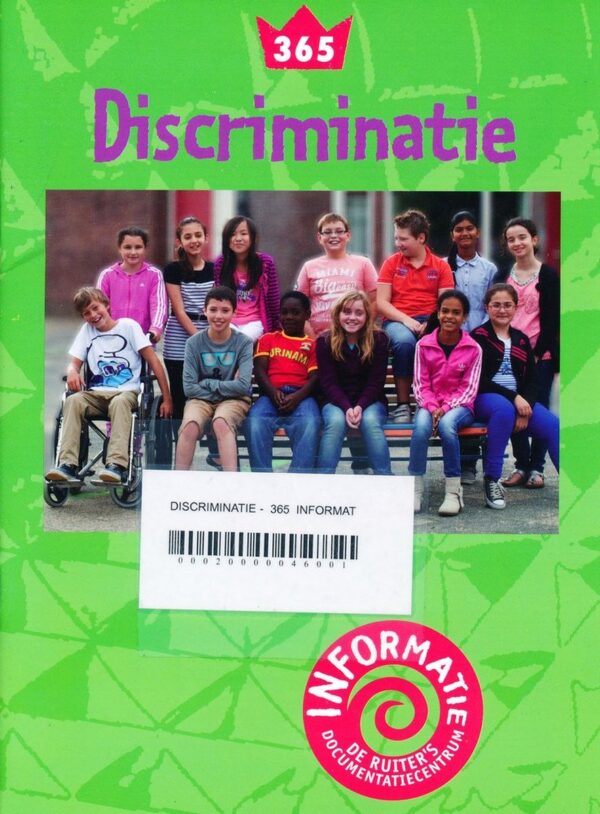 De Ruiter's informatie 365: Discriminatie