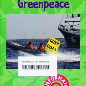 De Ruiter's informatie 367 Greenpeace (compleet)