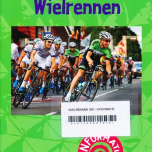 De Ruiter's informatie 382 Wielrennen (compleet)