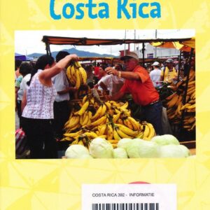 De Ruiter's informatie 392: Costa Rica