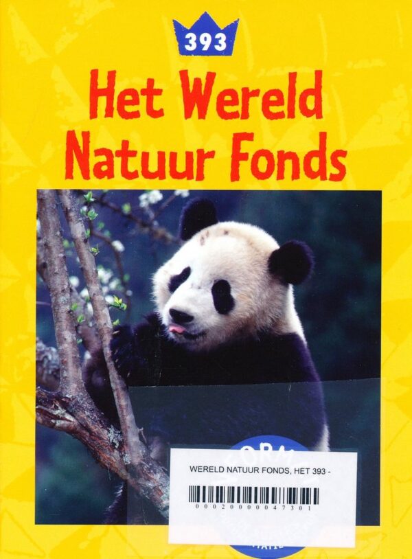 De Ruiter's informatie 393 Het Wereld Natuur Fonds (compleet)