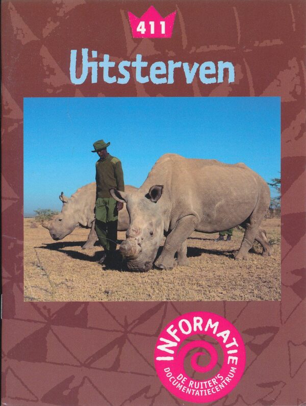 De Ruiter's informatie 411 Uitsterven (zie omschrijving)