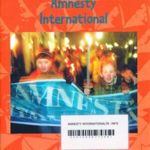 De Ruiter's informatie 78 Amnesty International